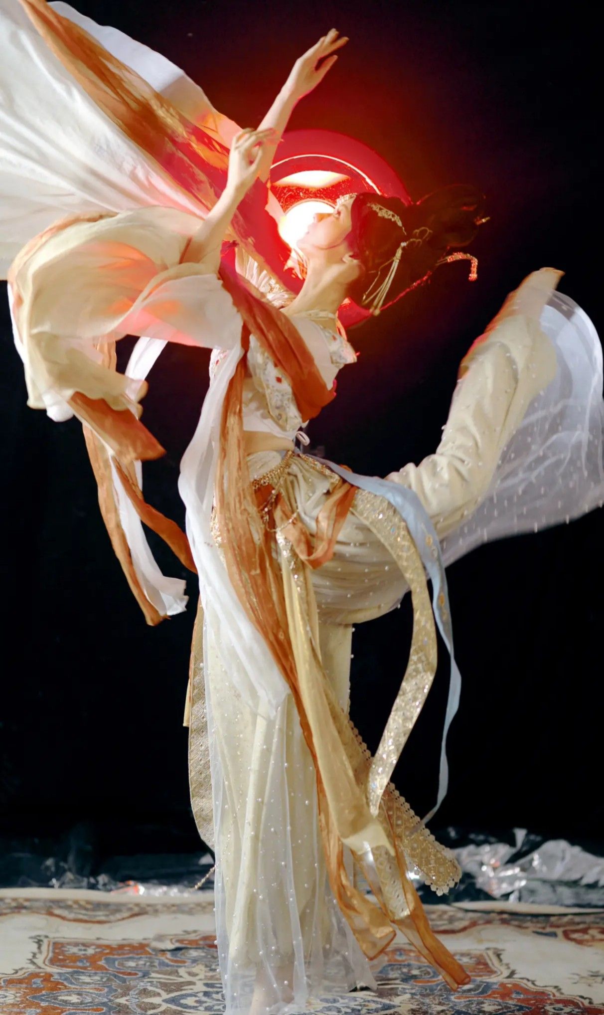 Summer Hanfu Fashion for Women:The Essence of Traditional Elegance