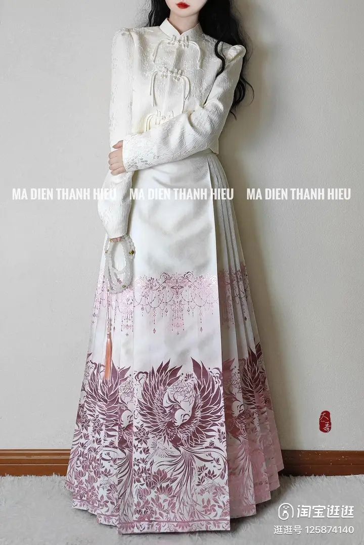 Original Hanfu Fashion:Exploring the Essence of Empty Valley Records