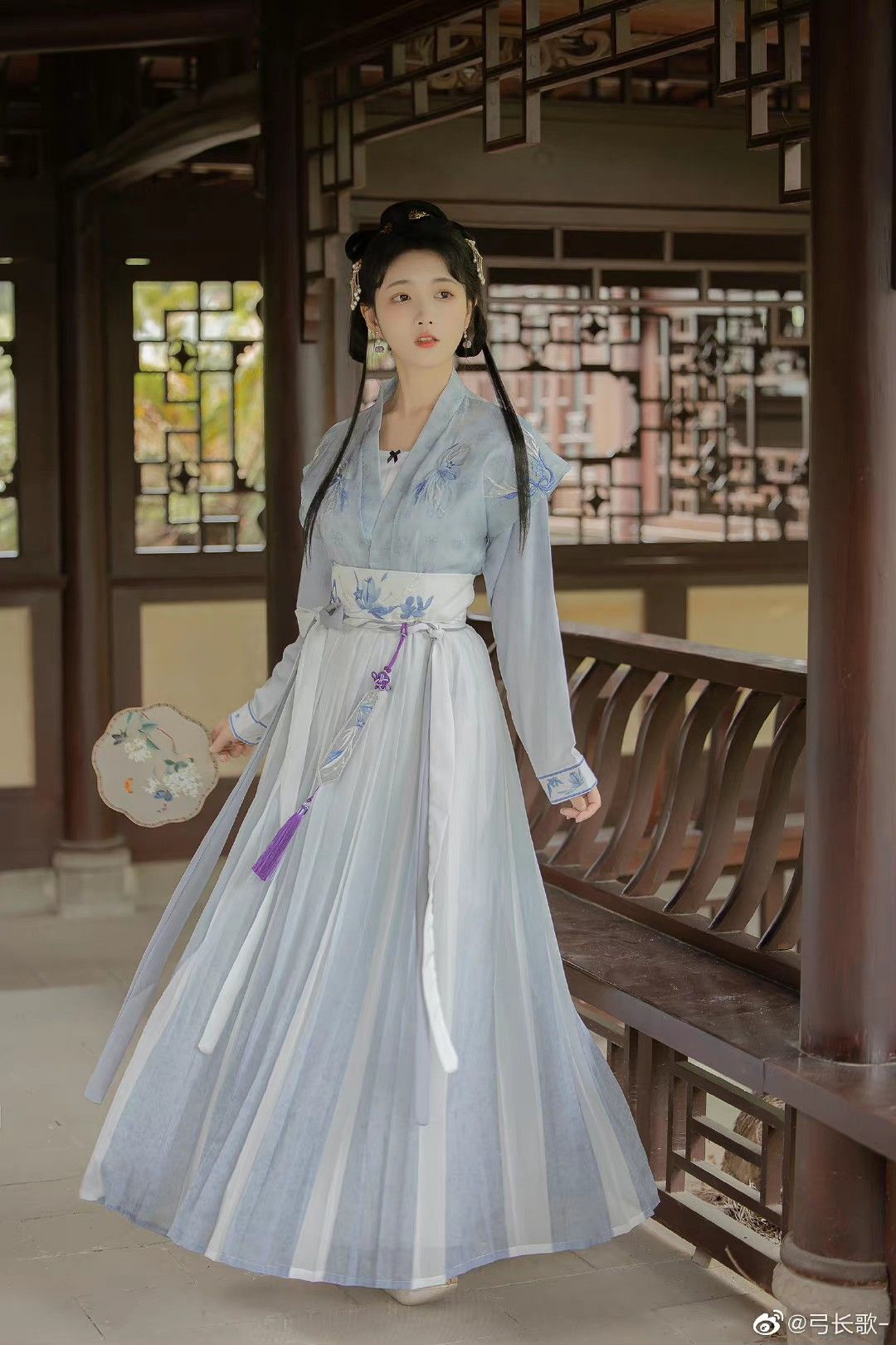 Child Girls Hanfu Costume:The Legend of Change in Traditional Splendor Child Girls Hanfu Costume:The Legend of Change in Traditional Splendor