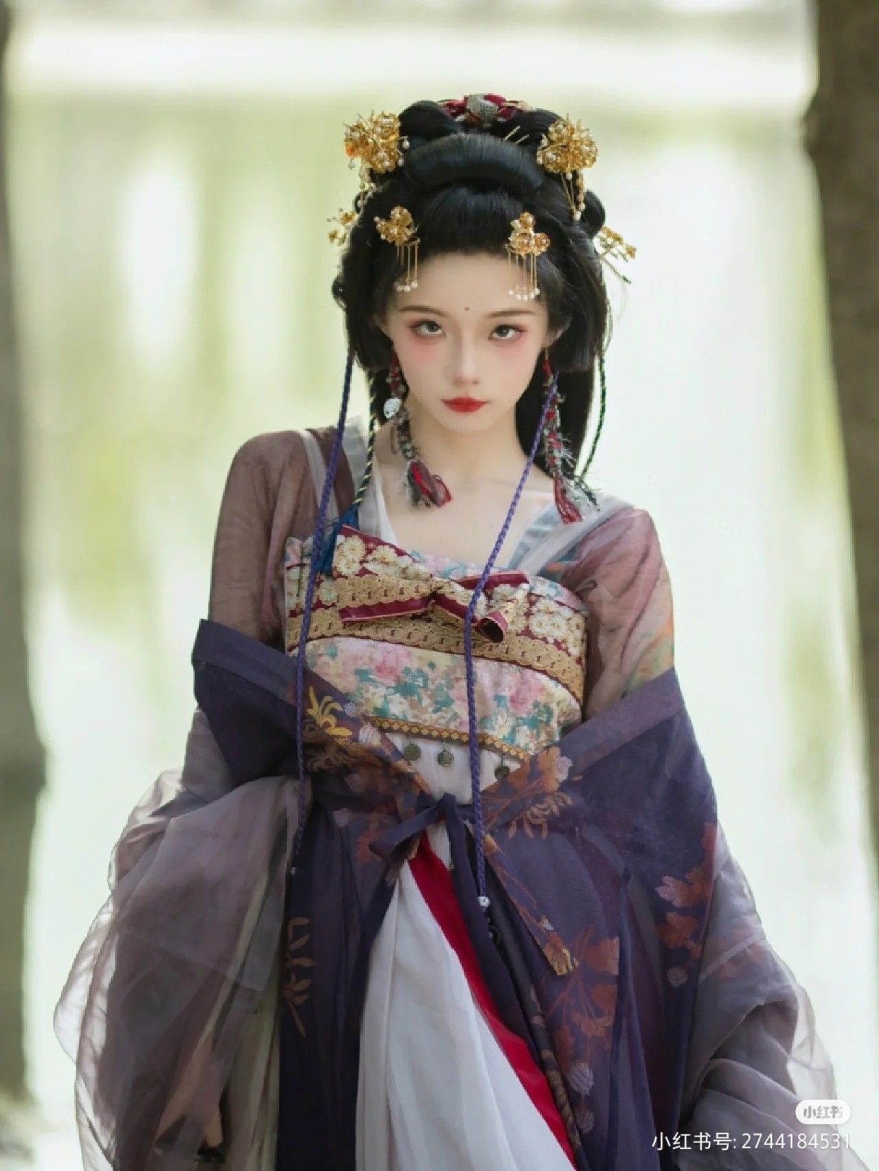 Maternal and Child Hanfu Costumes:A Summer of Traditional Elegance Maternal and Child Hanfu Costumes:A Summer of Traditional Elegance