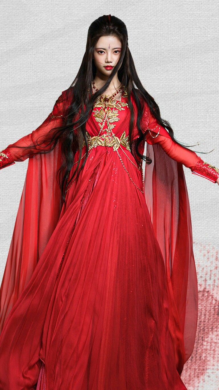 The Magnificent Adulthood of Qianli Jiangshan Horseface Skirt