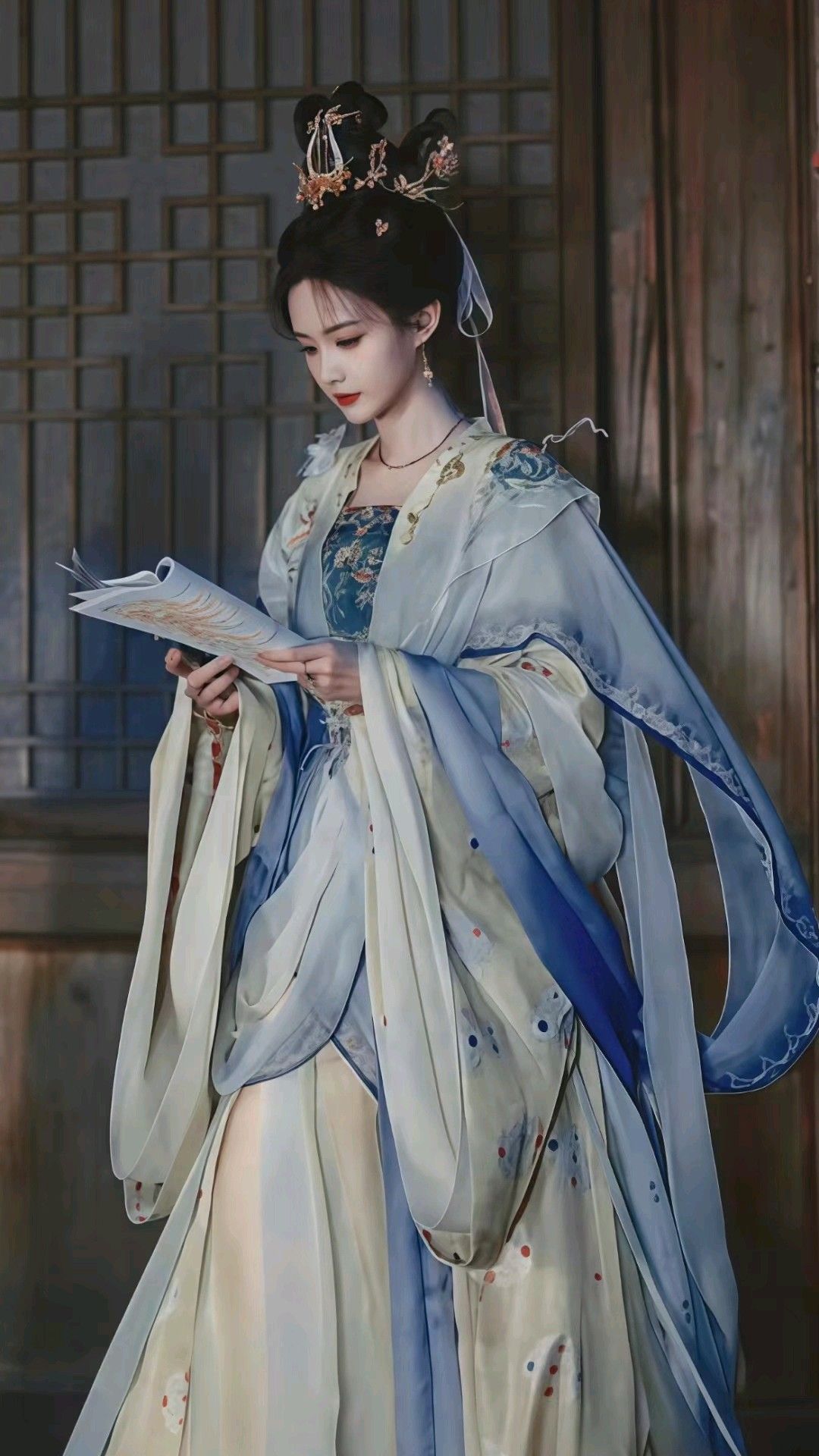 The Enchanting Dance of Birds in the Forest A Tale of the Horseface Skirt The Enchanting Dance of Birds in the Forest A Tale of the Horseface Skirt