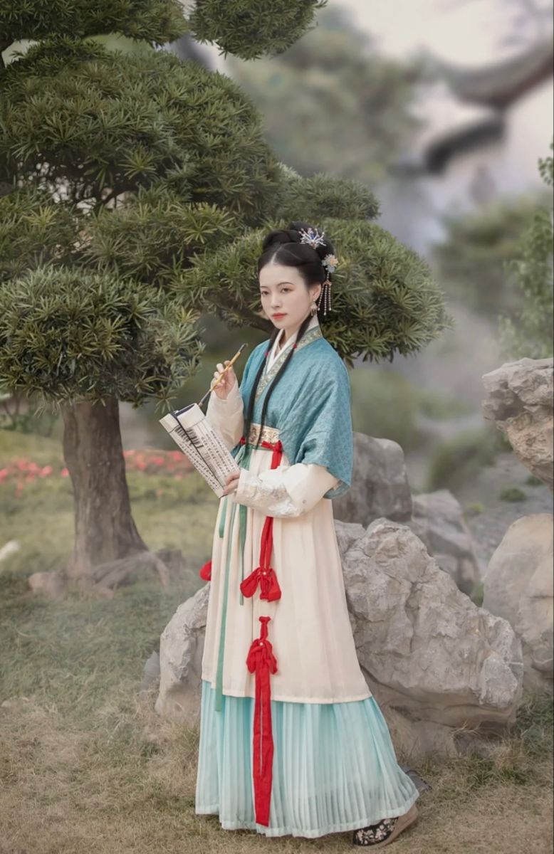 Embracing Tradition with a Modern Twist:The New 2023 Cheongsam with Outerwear Embracing Tradition with a Modern Twist:The New 2023 Cheongsam with Outerwear