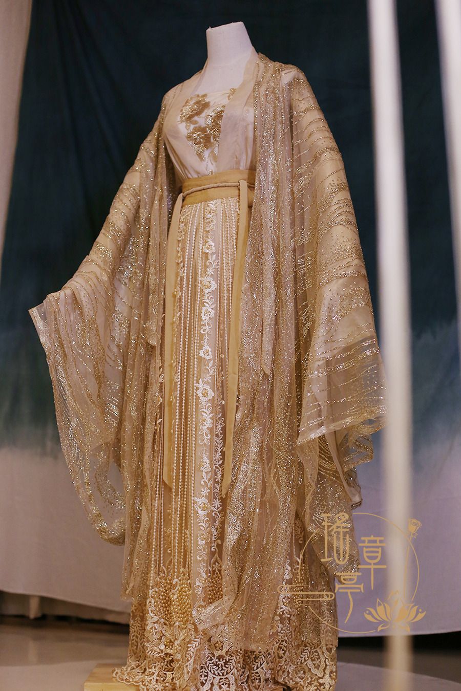 The Enchanting Hanfu Princess Costume:Unveiling the Splendor of Traditional Chinese Elegance The Enchanting Hanfu Princess Costume:Unveiling the Splendor of Traditional Chinese Elegance