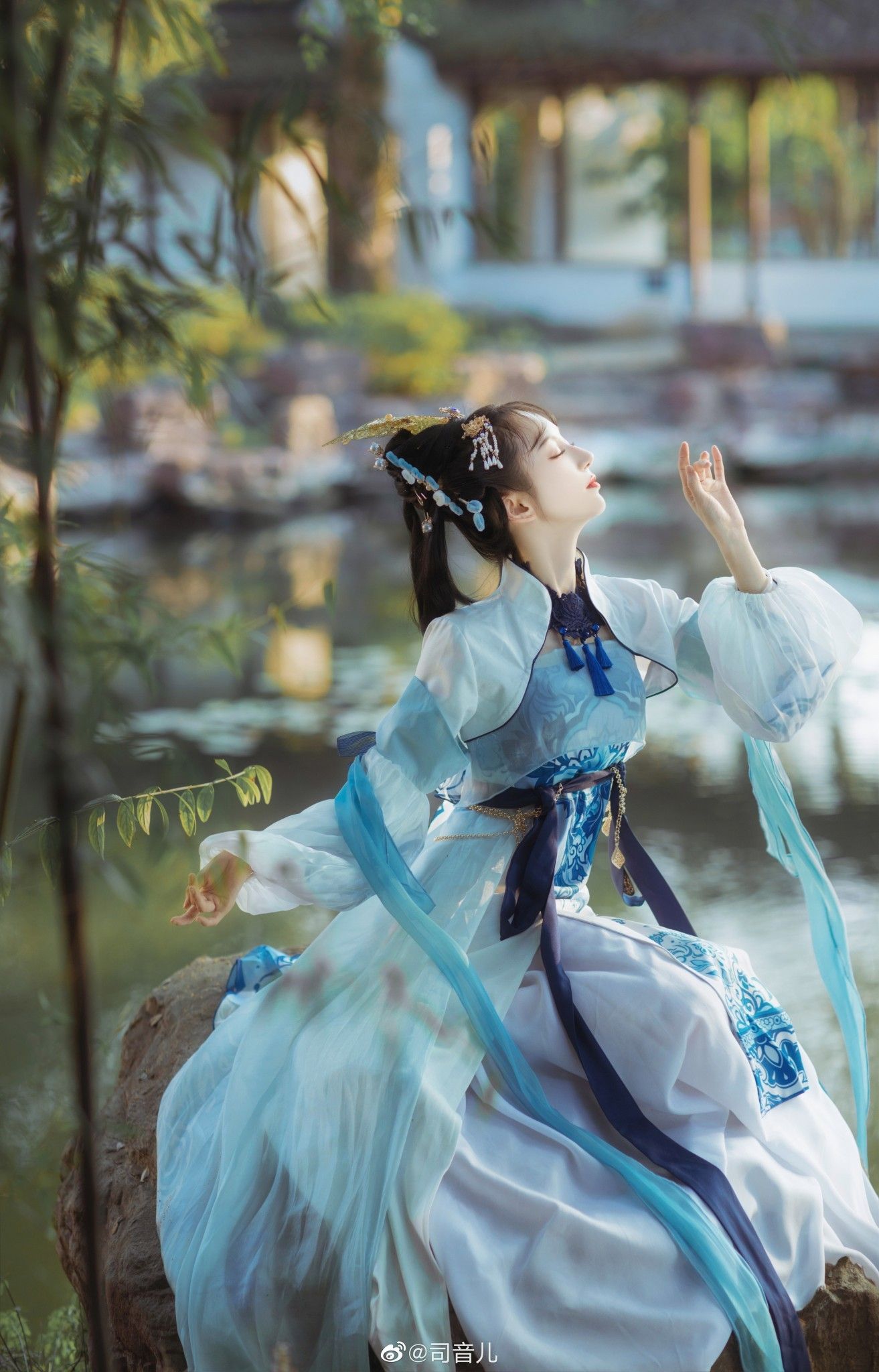 Nanzhi巷 Original Hanfu Clothing Store:Preserving Traditional Elegance Nanzhi巷 Original Hanfu Clothing Store:Preserving Traditional Elegance