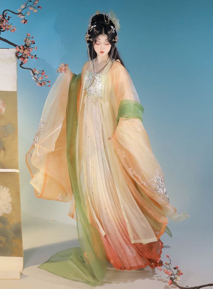 Summer 2024:Unveiling the New Wave of Classical Dance Cheongsam Summer 2024:Unveiling the New Wave of Classical Dance Cheongsam