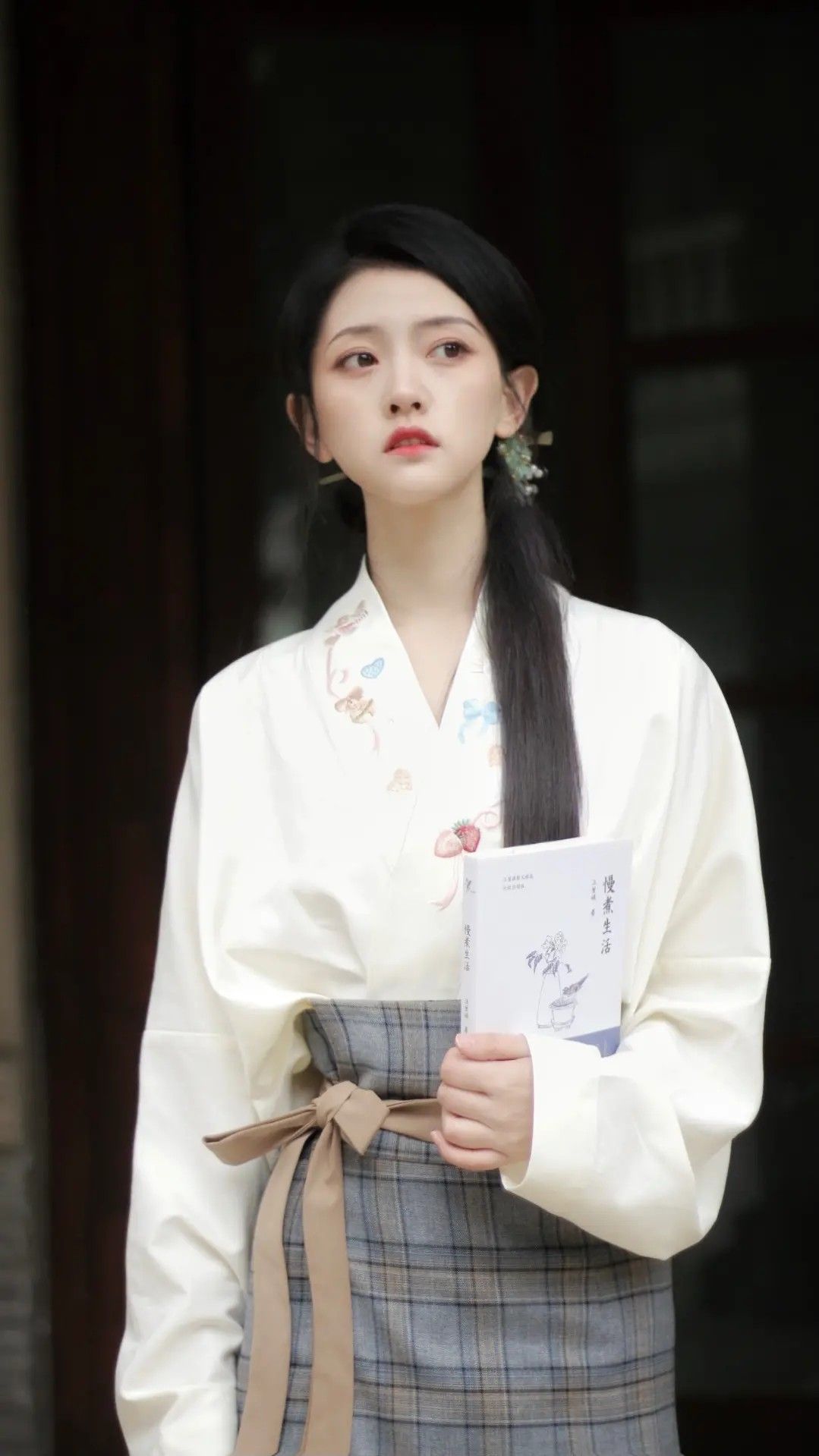Muyoungs Original Hanfu:A Journey Through Traditional Elegance Muyoungs Original Hanfu:A Journey Through Traditional Elegance