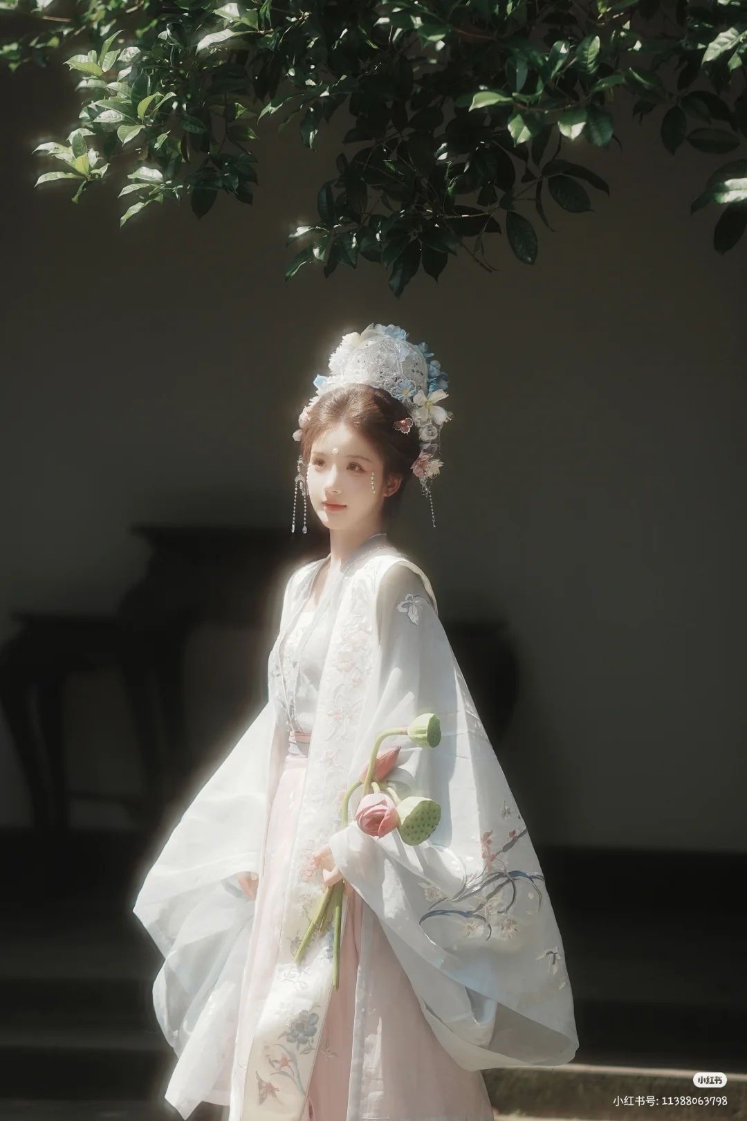 Summer Hanfu Girls Lightweight Clothing Collection Summer Hanfu Girls Lightweight Clothing Collection