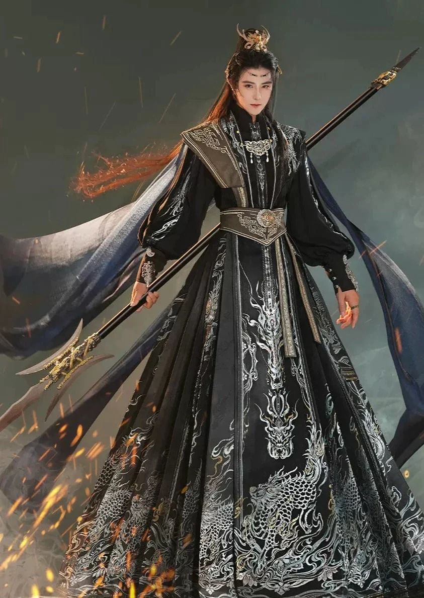 Traditional Hanfu Costume for Adult Women:A Complete Guide Traditional Hanfu Costume for Adult Women:A Complete Guide