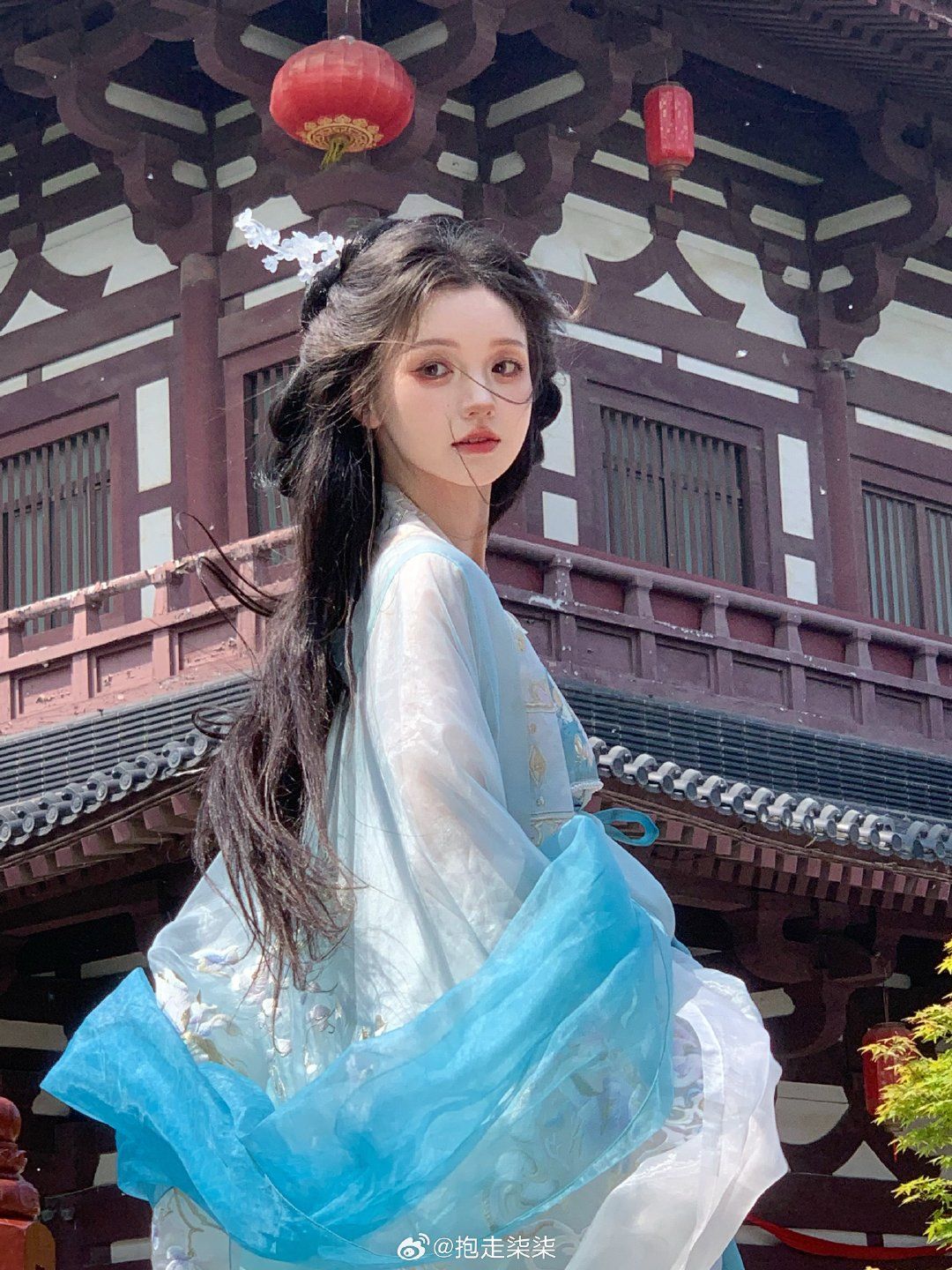 The Splendor of Ming-Style Hanfu for Little Girls:A Journey into Traditional Elegance
