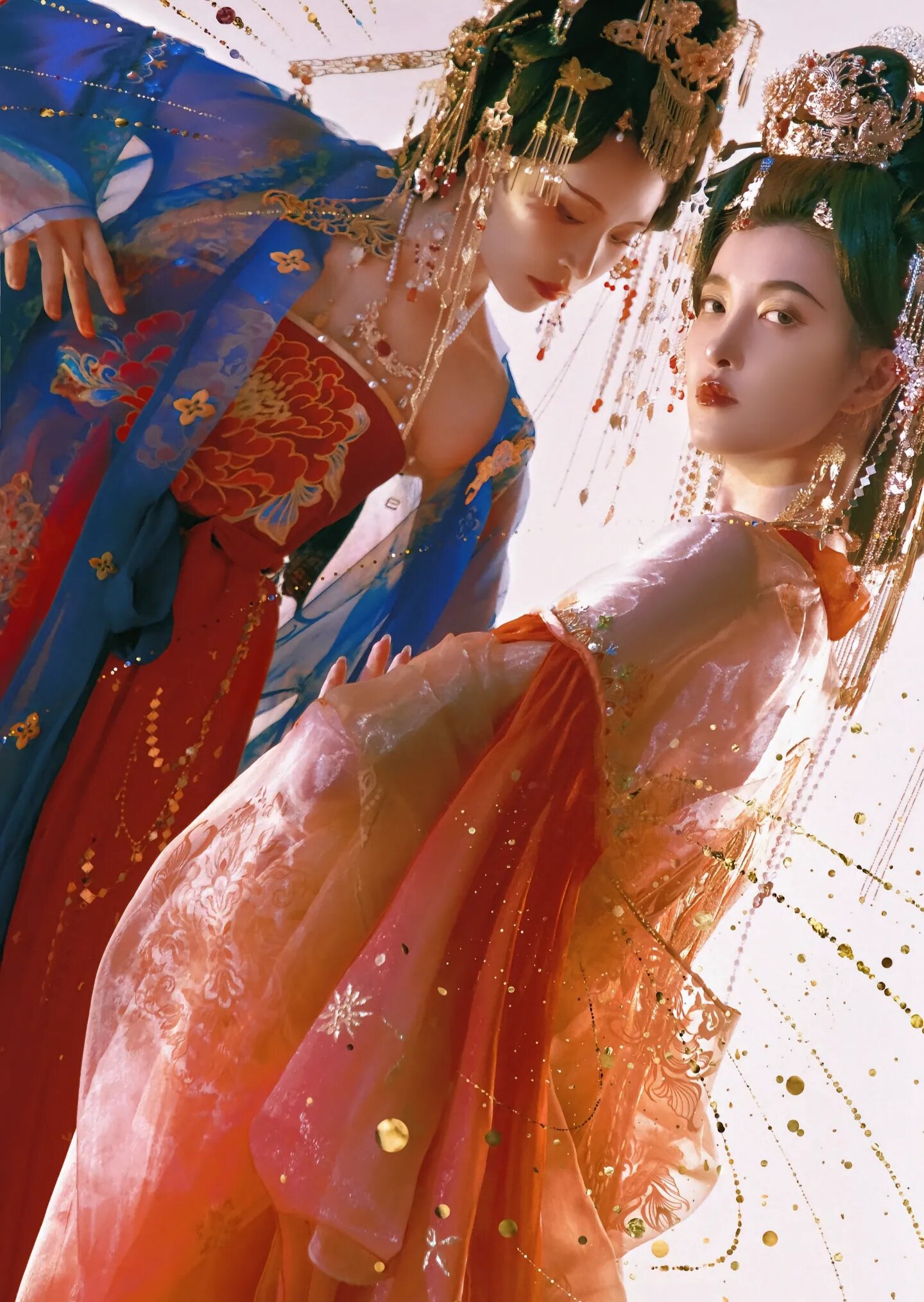 The Dominance of Hanfu Ancient Fashion:Unveiling the Essence of Chinese Heritage The Dominance of Hanfu Ancient Fashion:Unveiling the Essence of Chinese Heritage