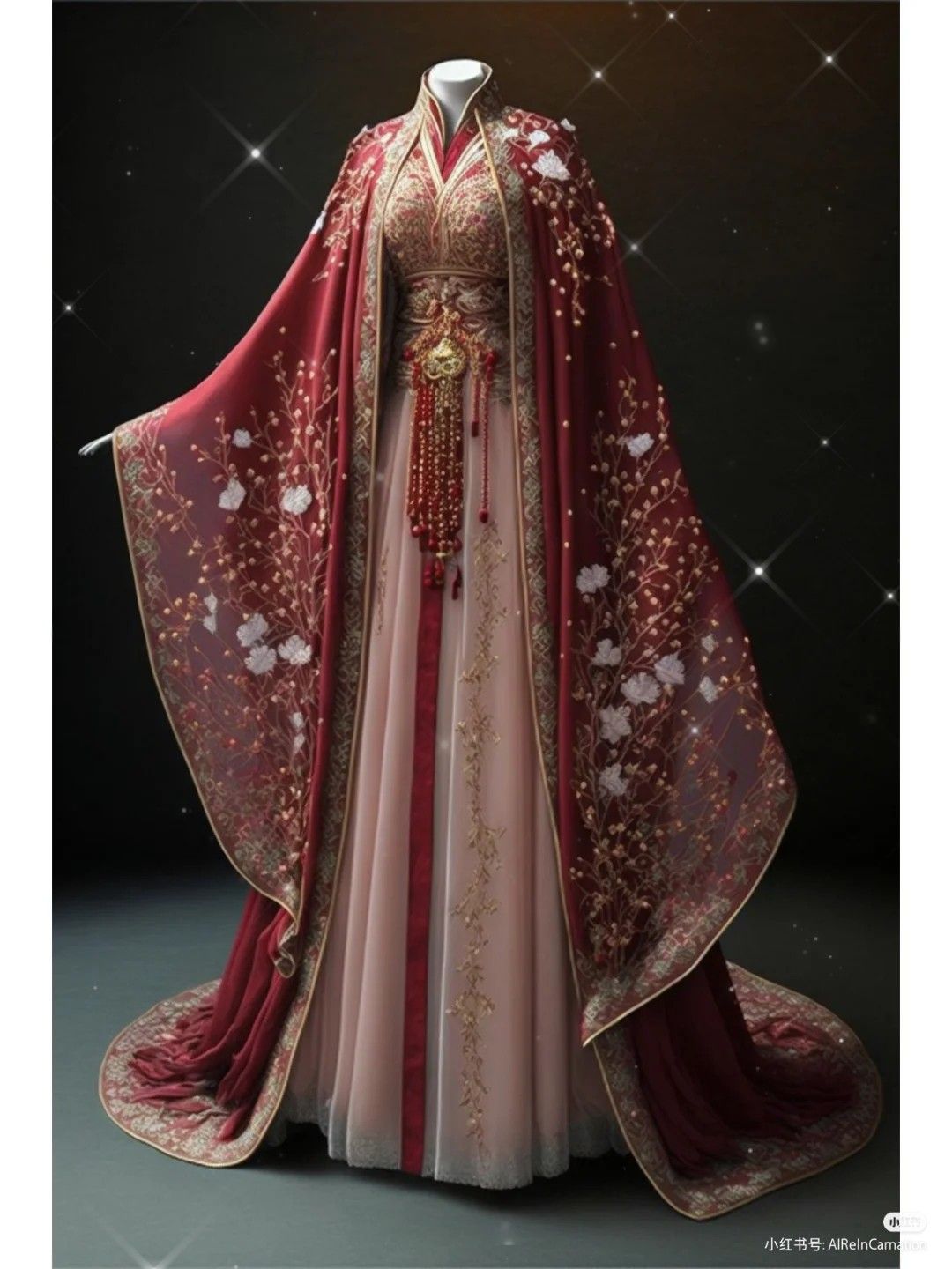 The Magnificent Journey of a Hanfu Female Warrior:A Tale of Boldness and Valor The Magnificent Journey of a Hanfu Female Warrior:A Tale of Boldness and Valor