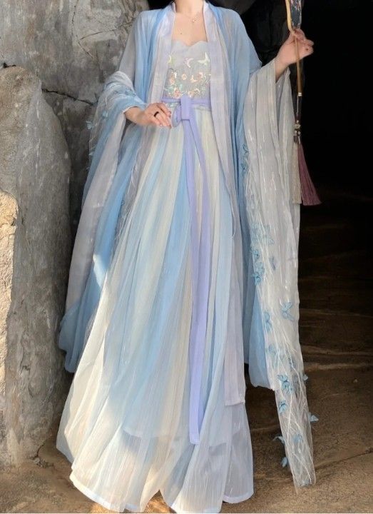 Simple and Elegant Hanfu Fashion:Quality without the High Price Tag Simple and Elegant Hanfu Fashion:Quality without the High Price Tag