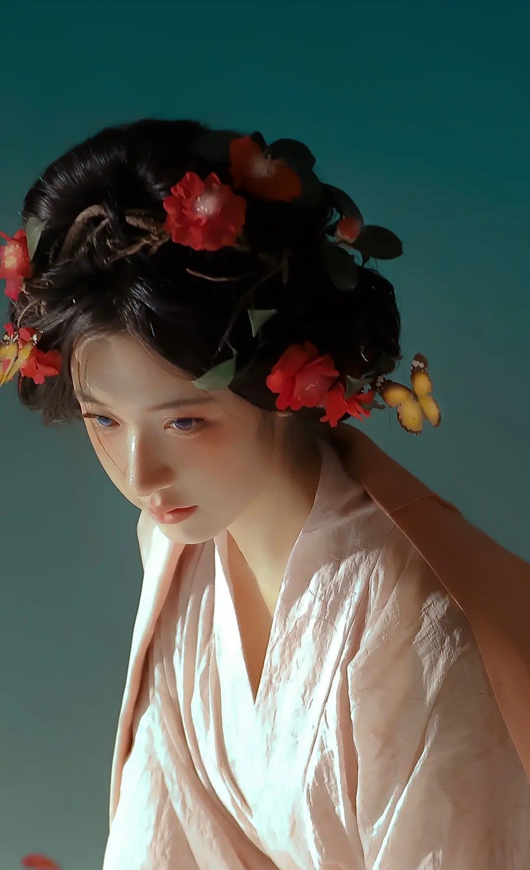 The Significance of Red Hanfu in Chinese New Year Celebrations The Significance of Red Hanfu in Chinese New Year Celebrations