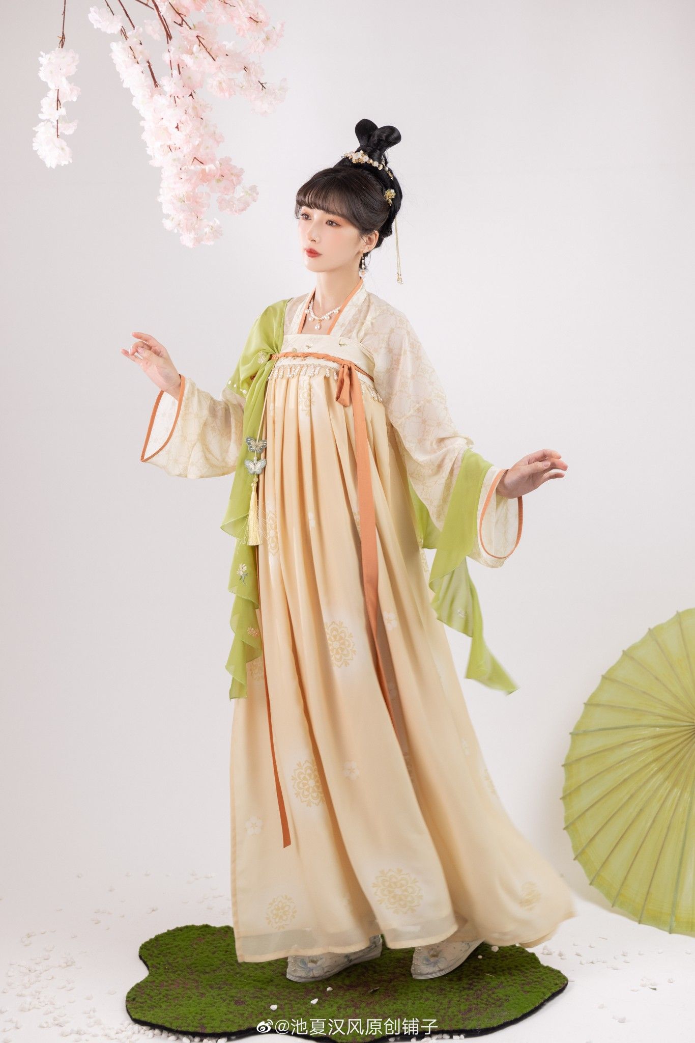 The Splendor of Song Dynasty Hanfu Hair Accessories The Splendor of Song Dynasty Hanfu Hair Accessories