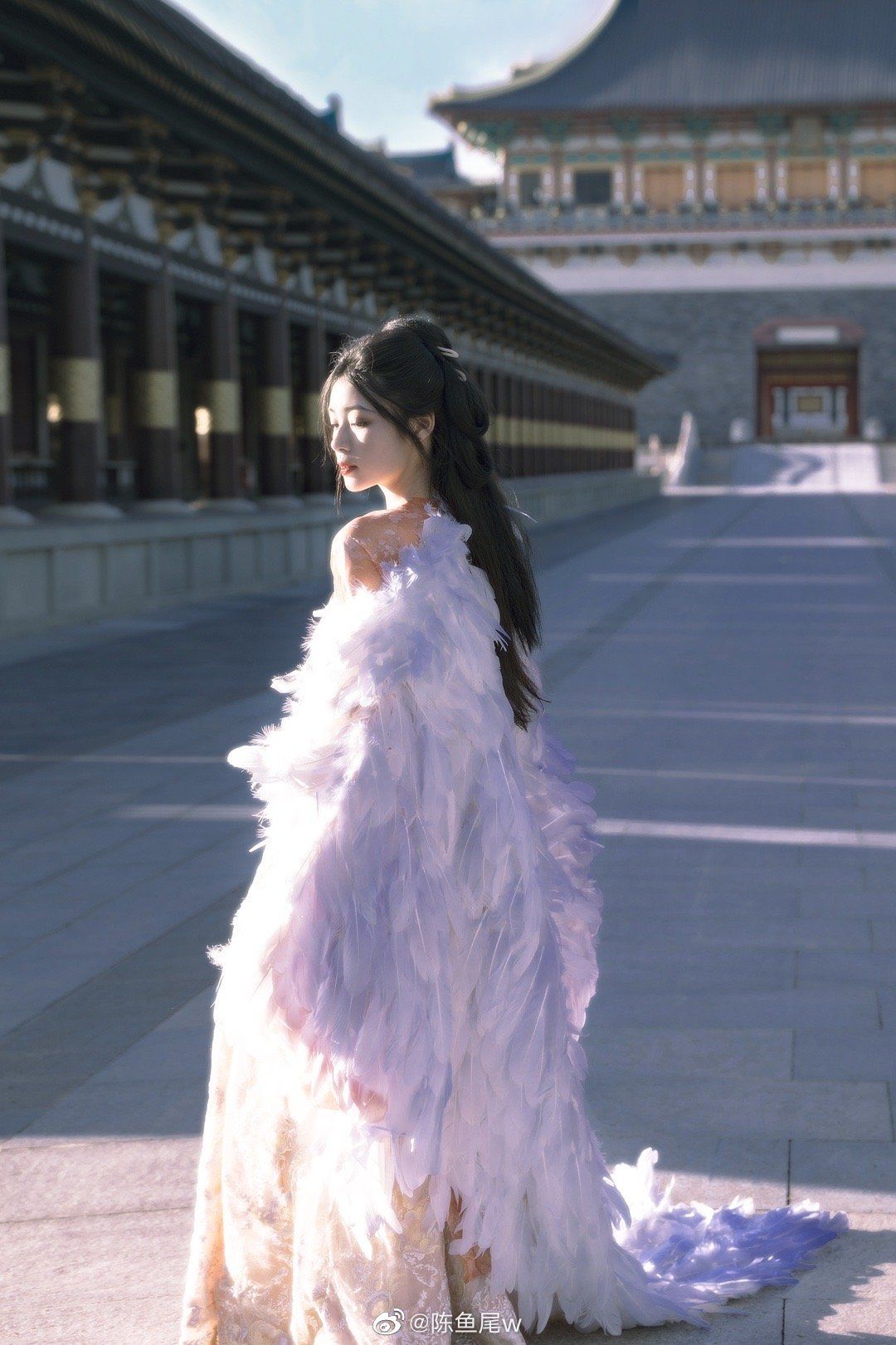 The Splendor of Hanfu:The Rising Popularity of Traditional Chinese Clothing The Splendor of Hanfu:The Rising Popularity of Traditional Chinese Clothing