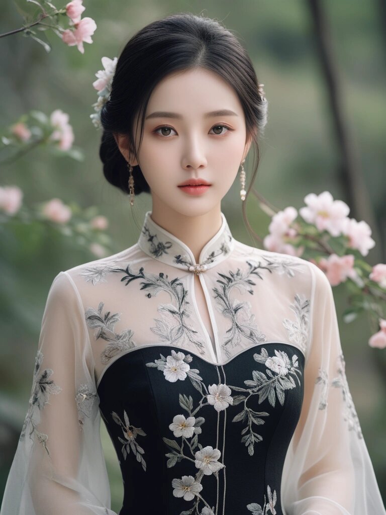 The Untorn Cheongsam:Preserving a Cultural Icon The Untorn Cheongsam:Preserving a Cultural Icon