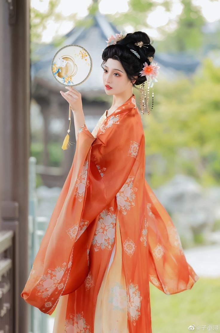 Traditional Chinese-Style MaFace Skirt Ensemble for Girls Traditional Chinese-Style MaFace Skirt Ensemble for Girls