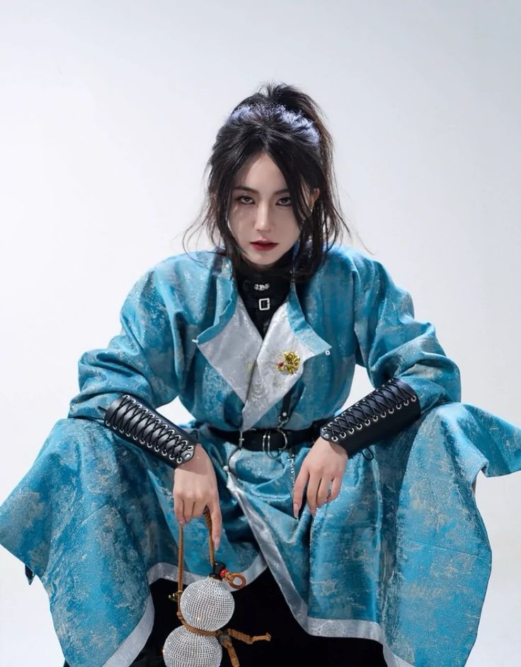 The Summer of Chinese Girls Ma-Face Skirt The Summer of Chinese Girls Ma-Face Skirt