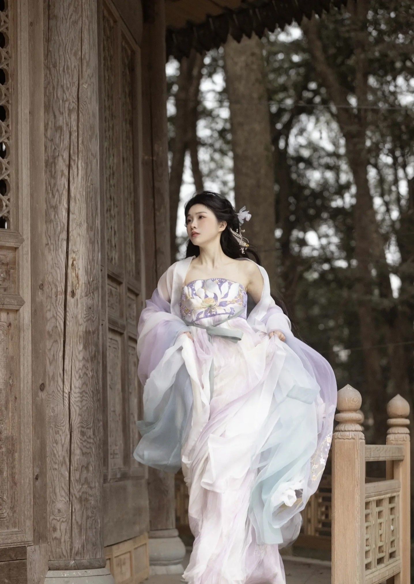 A Guide to Choosing the Perfect Hanfu Coats for Little Girls A Guide to Choosing the Perfect Hanfu Coats for Little Girls