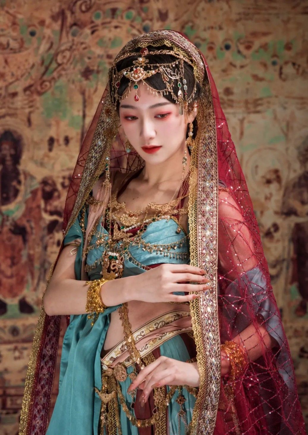 The Significance of Red Cheongsam in a Wedding Ceremony The Significance of Red Cheongsam in a Wedding Ceremony