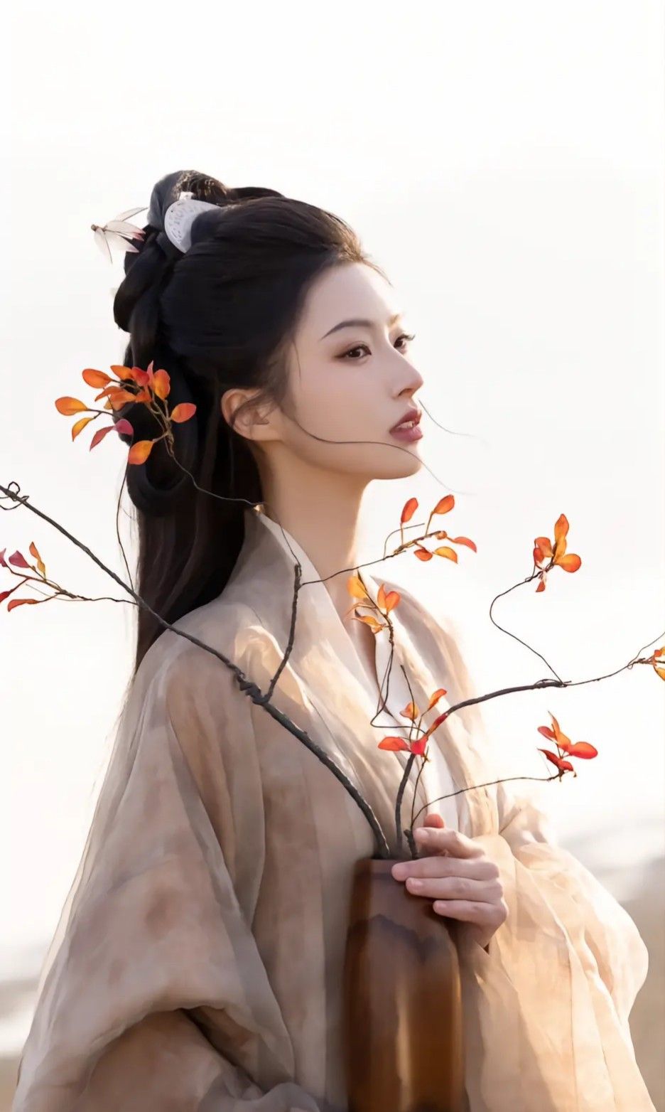 A Review on the Quilted Hanfu Dress:The Allure of the Cotton-padded Hanfu Dress for Modern Women A Review on the Quilted Hanfu Dress:The Allure of the Cotton-padded Hanfu Dress for Modern Women