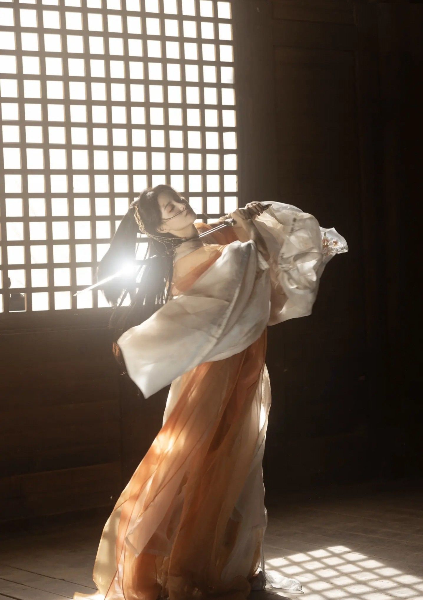Winter LuoMon Hanfu Costume for Girls:A New Years Greetings Tradition Winter LuoMon Hanfu Costume for Girls:A New Years Greetings Tradition