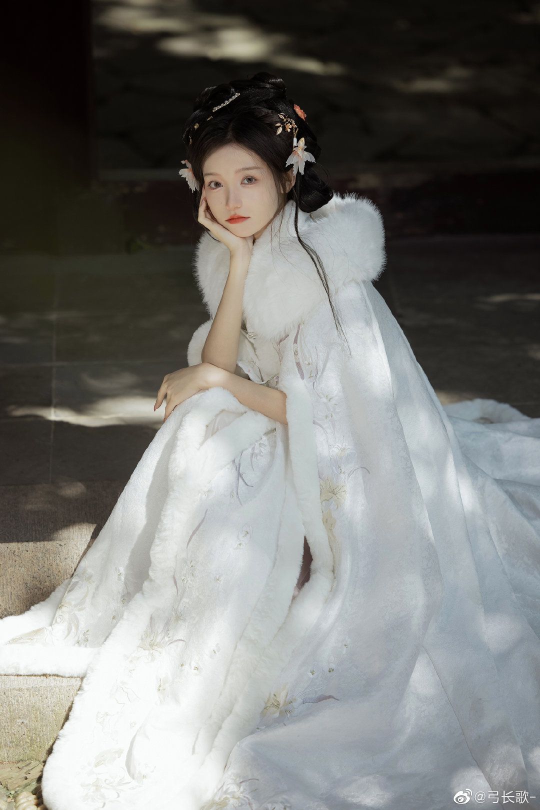 The Splendor of Traditional Chinese Hanfu Wedding The Splendor of Traditional Chinese Hanfu Wedding