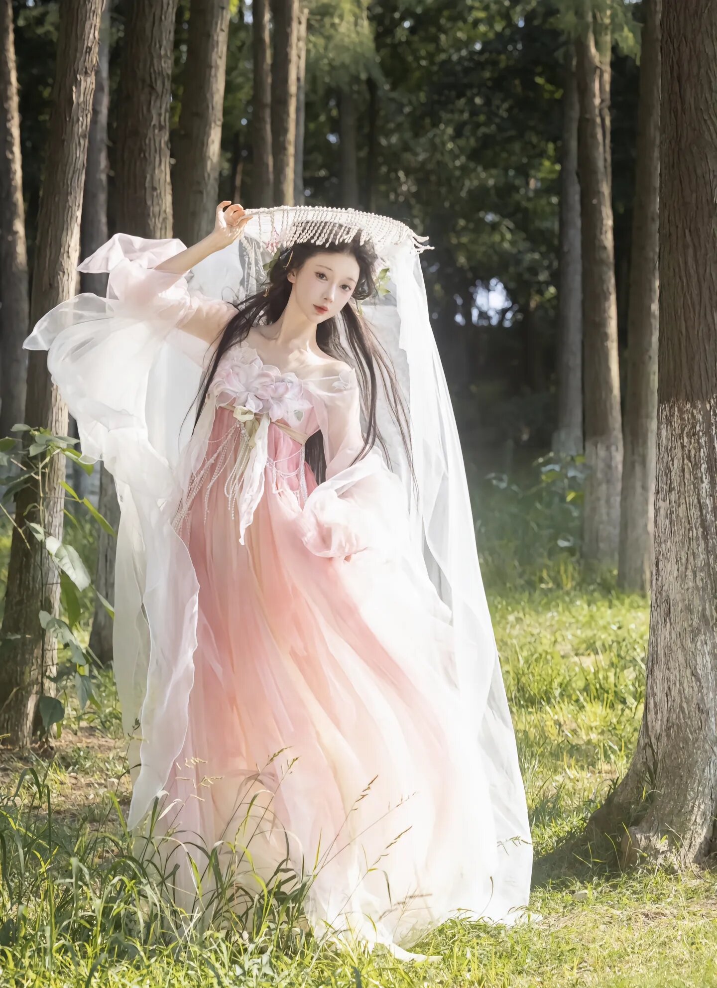 The New Ice Silk Cheongsam:A Fashion Revolution