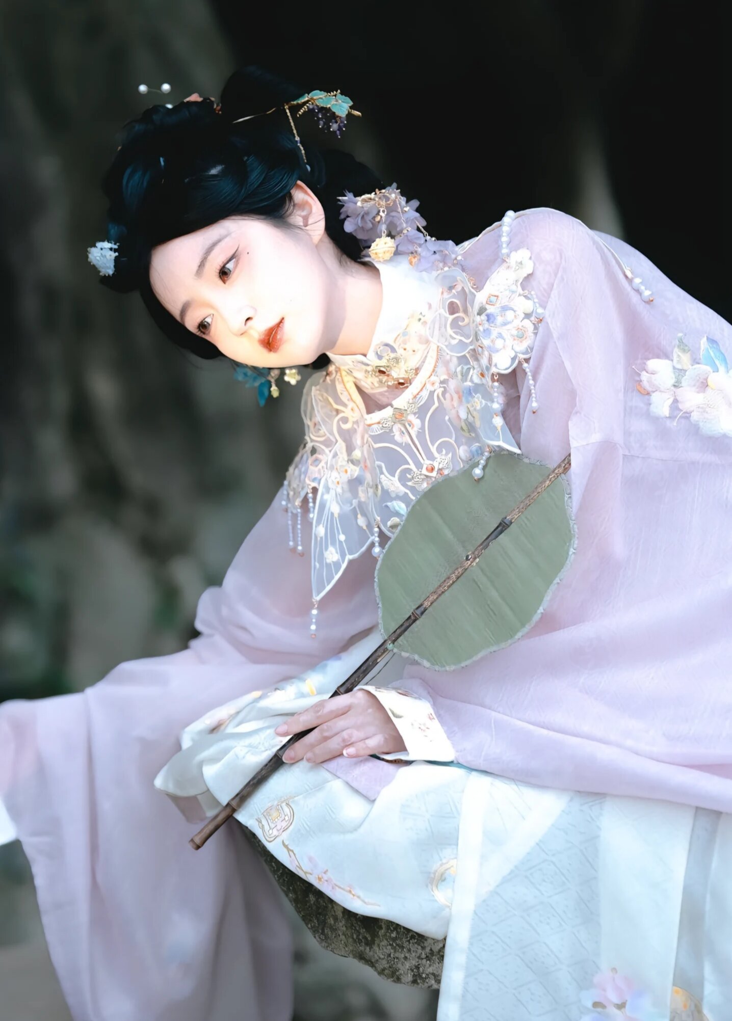 MoYu阁,原创汉服店的魅力与传统文化的复兴 MoYu阁,原创汉服店的魅力与传统文化的复兴