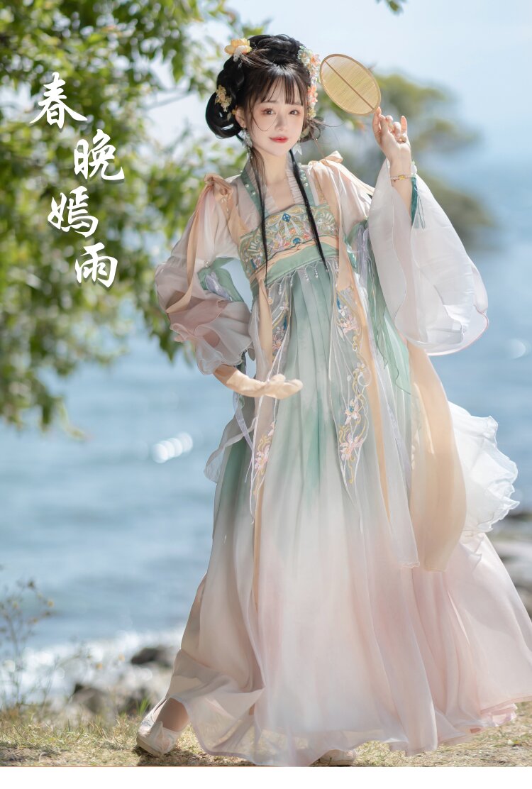 Summer Fashion Trends:Elegant and Upscale Cheongsam Skirts