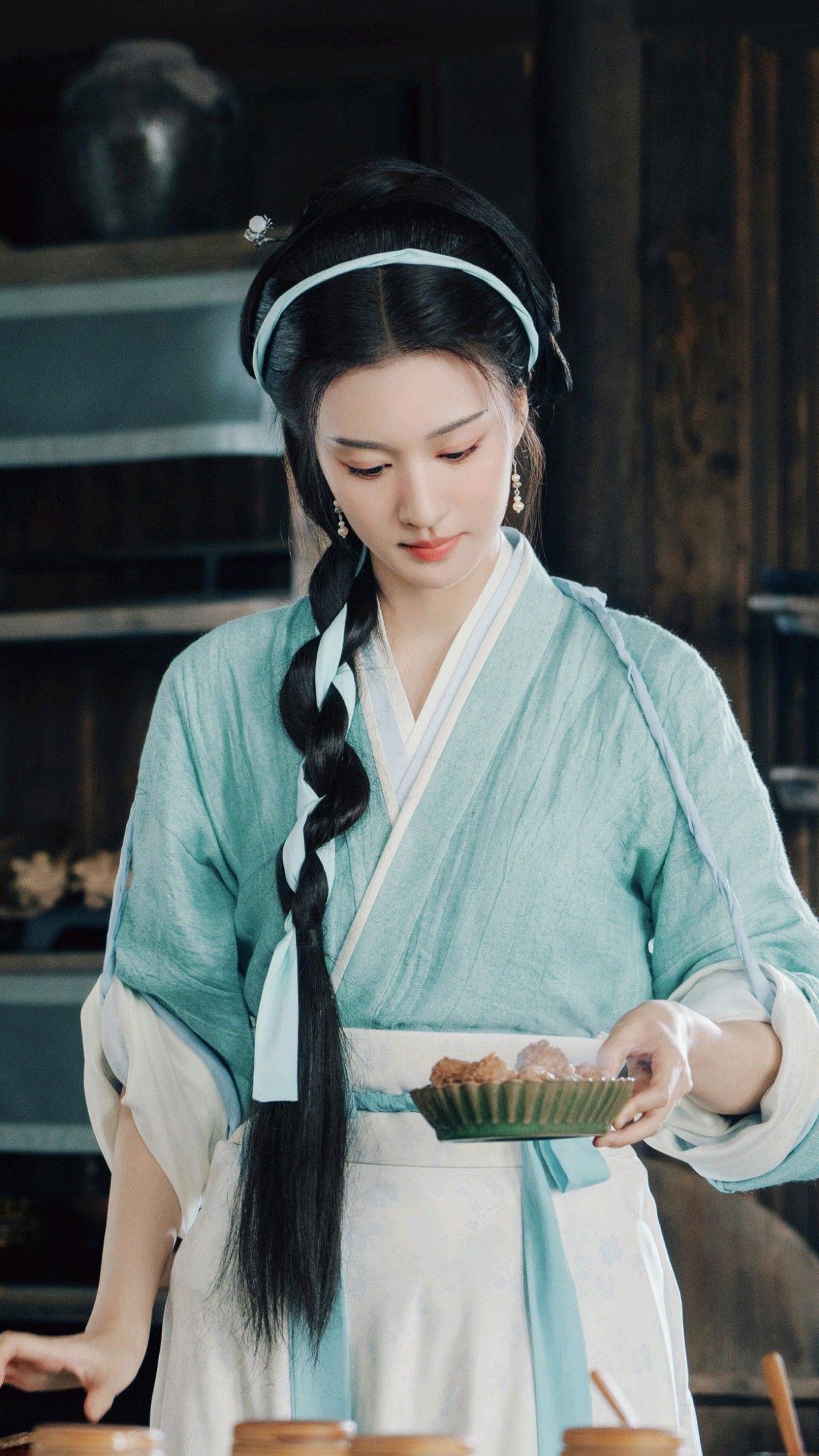Yuyue Siyi Original Hanfu Clothing Store:Embracing Traditional Elegance in Modern Fashion Yuyue Siyi Original Hanfu Clothing Store:Embracing Traditional Elegance in Modern Fashion