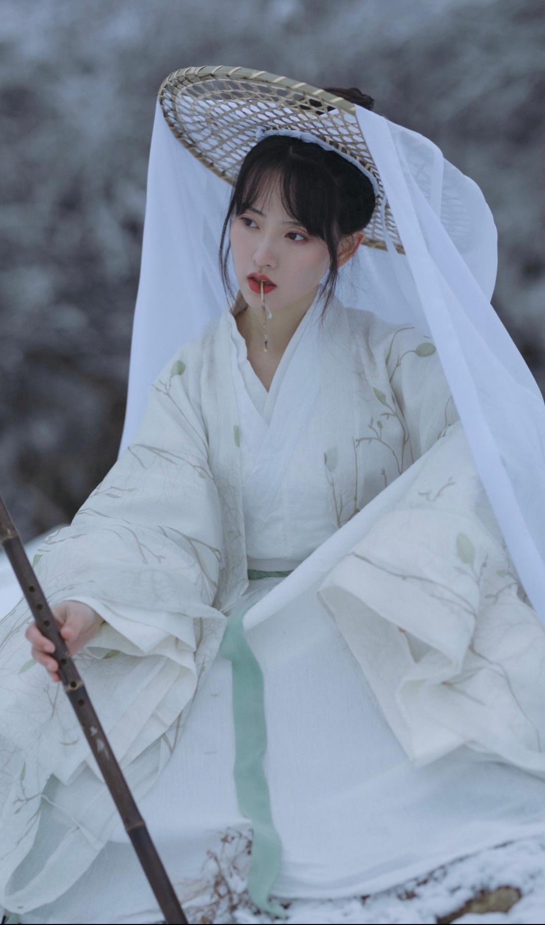 Affordable Elegance:The Rise of Hanfu for College Students on a Budget