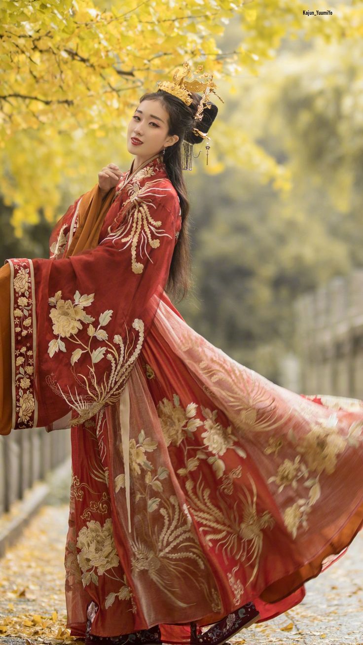 Minimalist Elegance:The Rise of Hanfu Fashion in the Modern Age