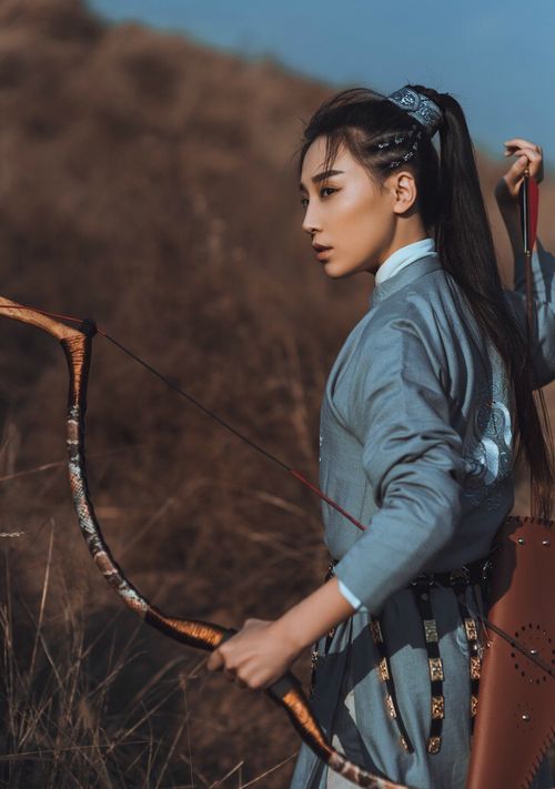 The Splendor of Green Hanfu in the Tang Dynasty The Splendor of Green Hanfu in the Tang Dynasty