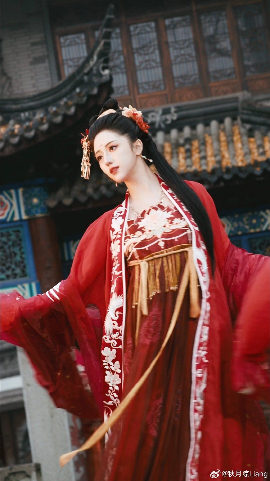 The Enigma of a Red-Clad Ancient Girl Child:A Journey Through Time The Enigma of a Red-Clad Ancient Girl Child:A Journey Through Time