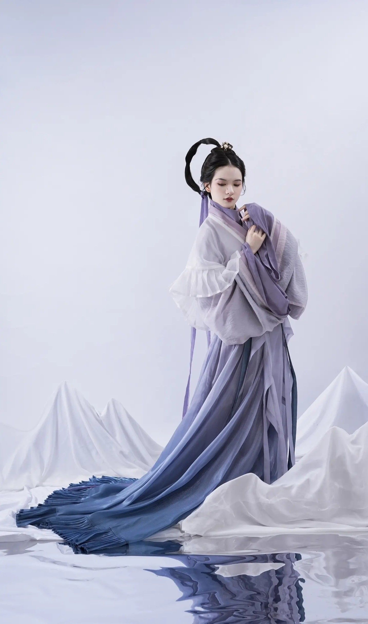 Summer Attire for Little Girls:The Charm of Hanfu Fashion Summer Attire for Little Girls:The Charm of Hanfu Fashion