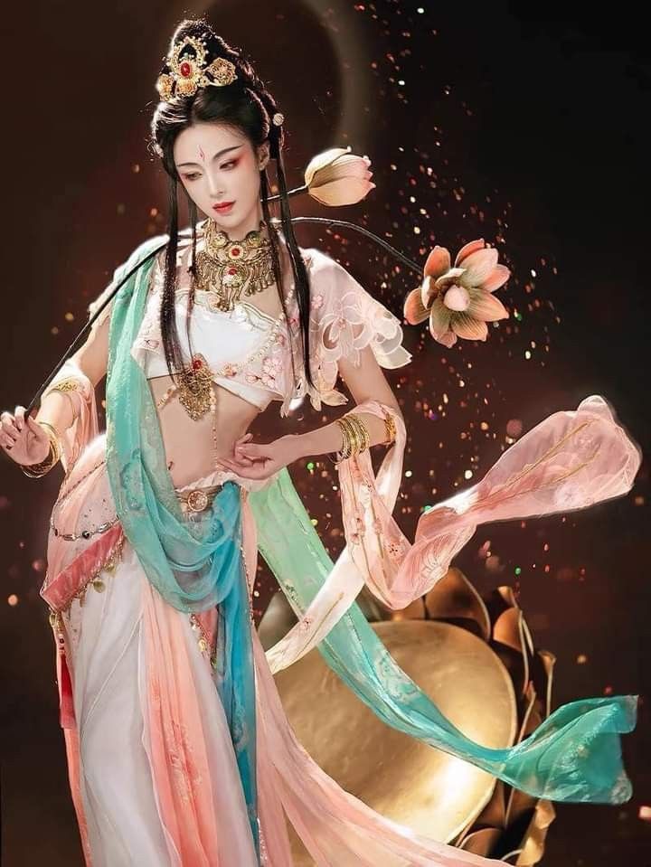 Scholarly Elegance:The Revival of Hanfu for Modern Students Scholarly Elegance:The Revival of Hanfu for Modern Students