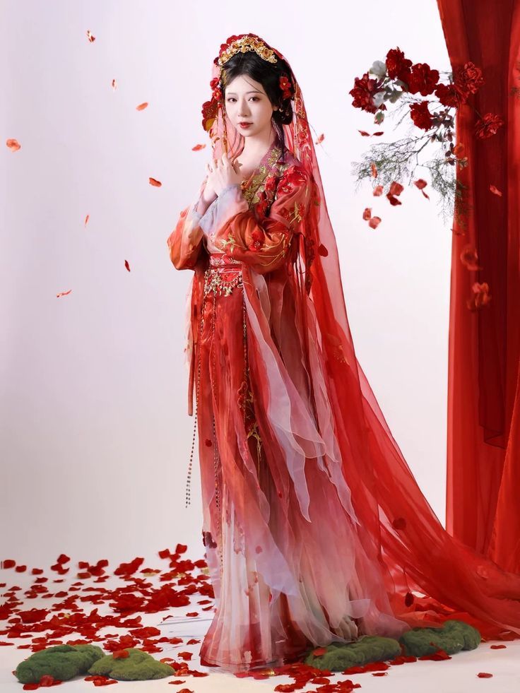 Embellishing the Traditional:Accessories for Hanfu Maomin Skirt Embellishing the Traditional:Accessories for Hanfu Maomin Skirt