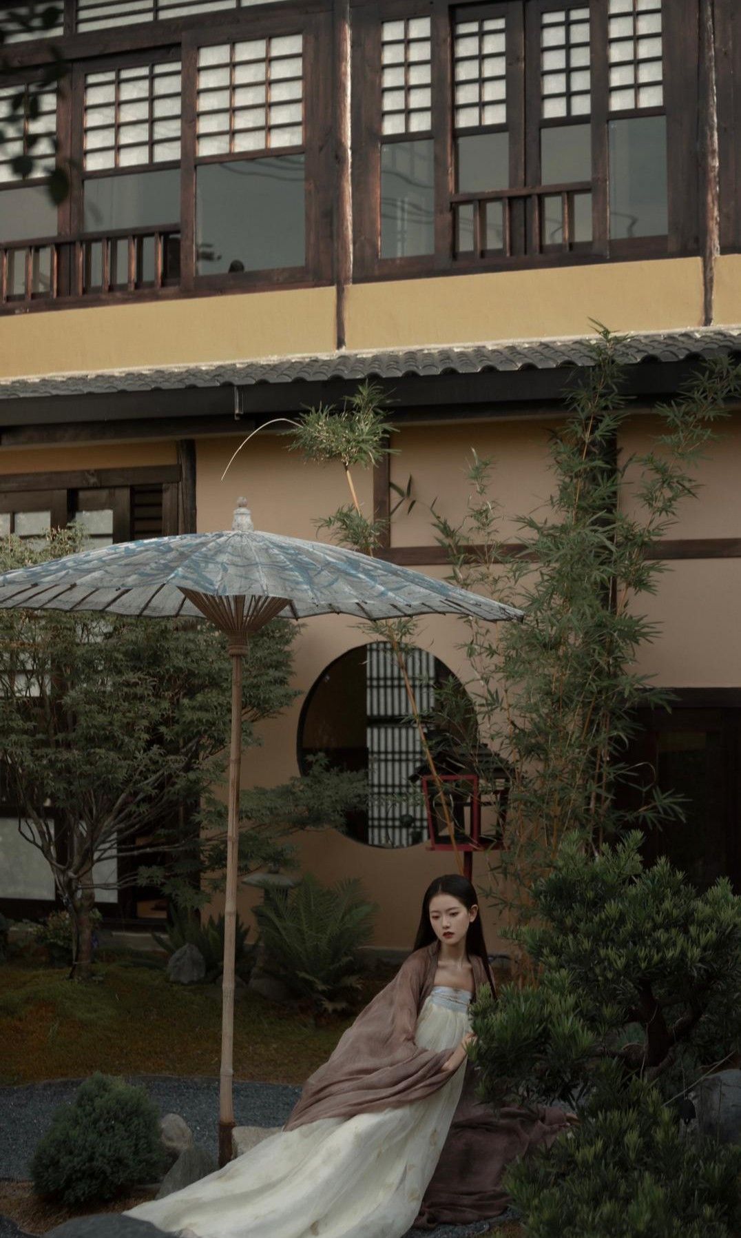 Ancient-Style Hanfu Family Costumes:Embracing the Traditional in Modern Times Ancient-Style Hanfu Family Costumes:Embracing the Traditional in Modern Times