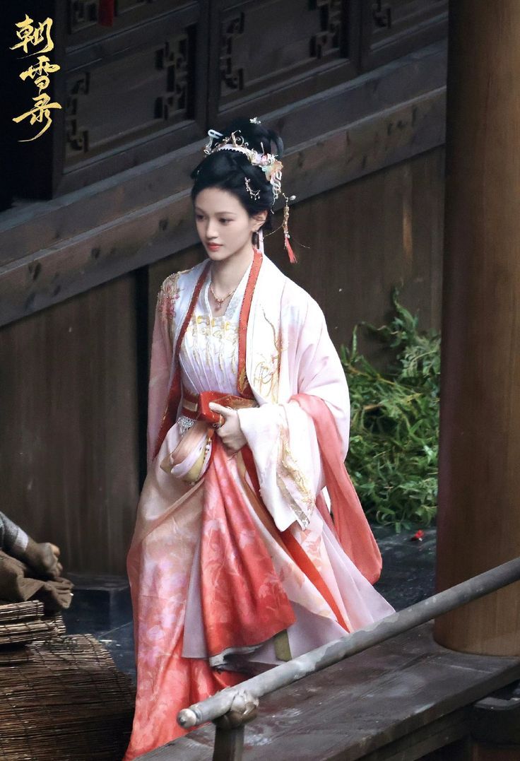 The Enchanting Beauty of Ancient Hanfu Fairy Skirts for 12-Year-Old Girls