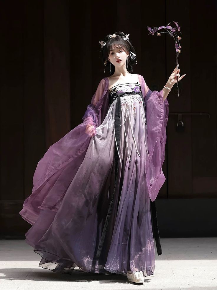 Plus-Size汉服女装上衣，探索时尚与传统的融合之美