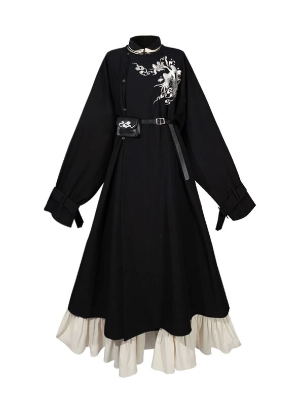 Lightweight Summer Hanfu Skirt for Little Girls:A Guide to Buying and Styling Lightweight Summer Hanfu Skirt for Little Girls:A Guide to Buying and Styling