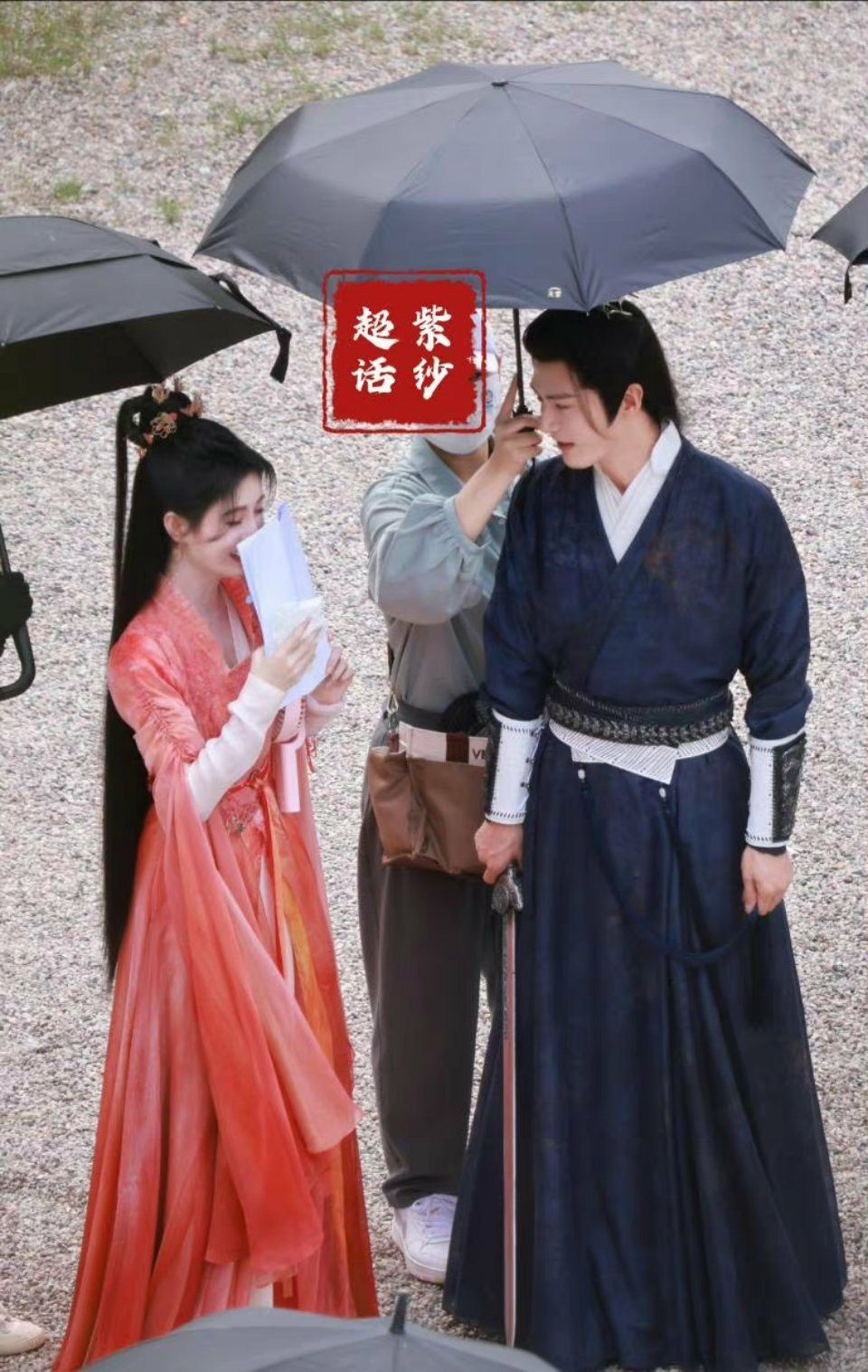 Summer in a Teal Hanfu:The Essence of Traditional Chinese Elegance Summer in a Teal Hanfu:The Essence of Traditional Chinese Elegance