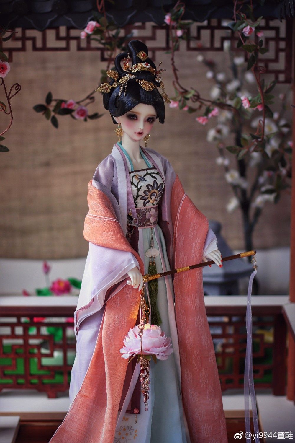 Big Fish and Little Heron:The Story of Ma Mian裙 in Childrens Fashion