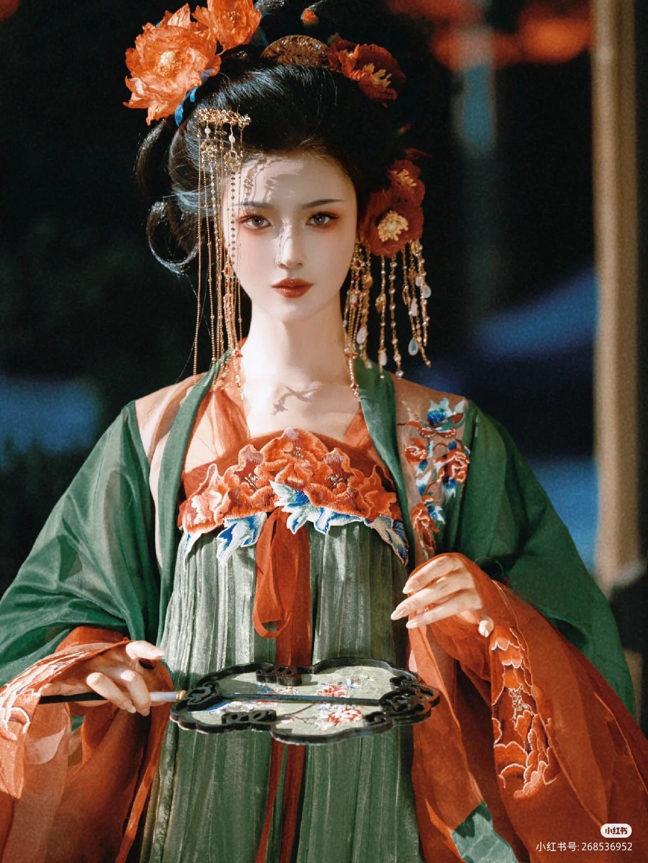 The Splendor of Traditional Hanfu Headwear:A Complete Set for Modern Enthusiasts