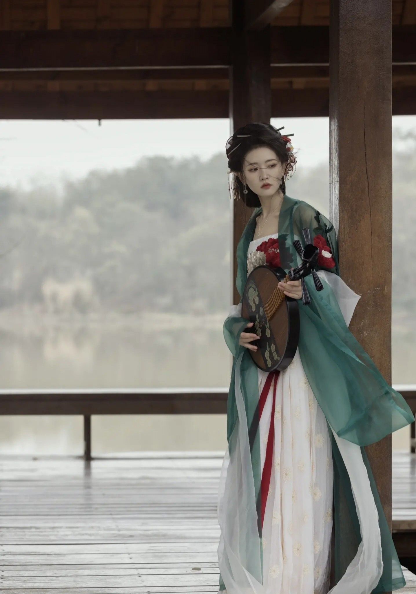 Unveiling the Originality of Traditional Chinese Clothing:The Story of Bu Xizhou Hanfu Unveiling the Originality of Traditional Chinese Clothing:The Story of Bu Xizhou Hanfu