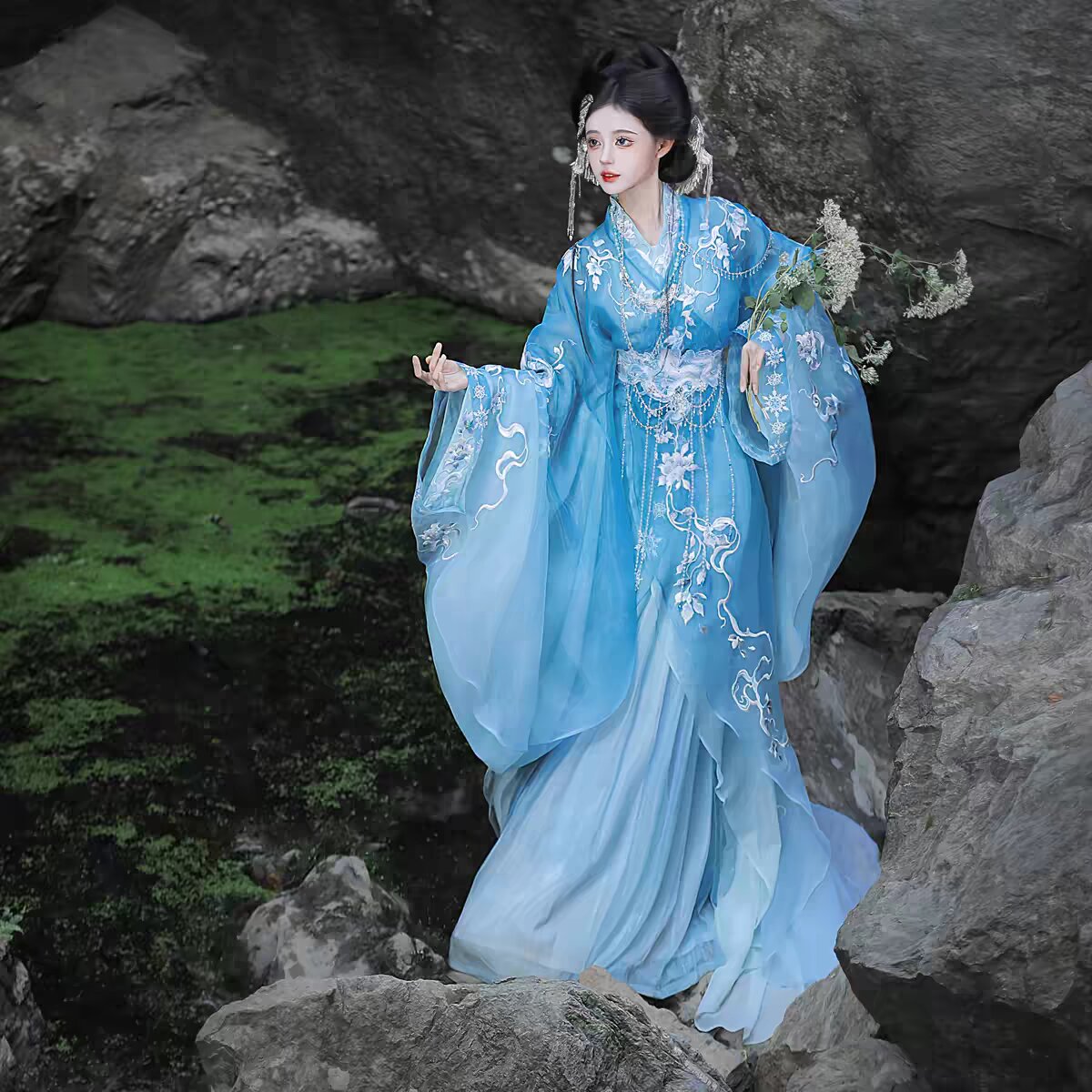 Hanfu Fashion at a Bargain Price:A Complete Outfit Exploration Hanfu Fashion at a Bargain Price:A Complete Outfit Exploration
