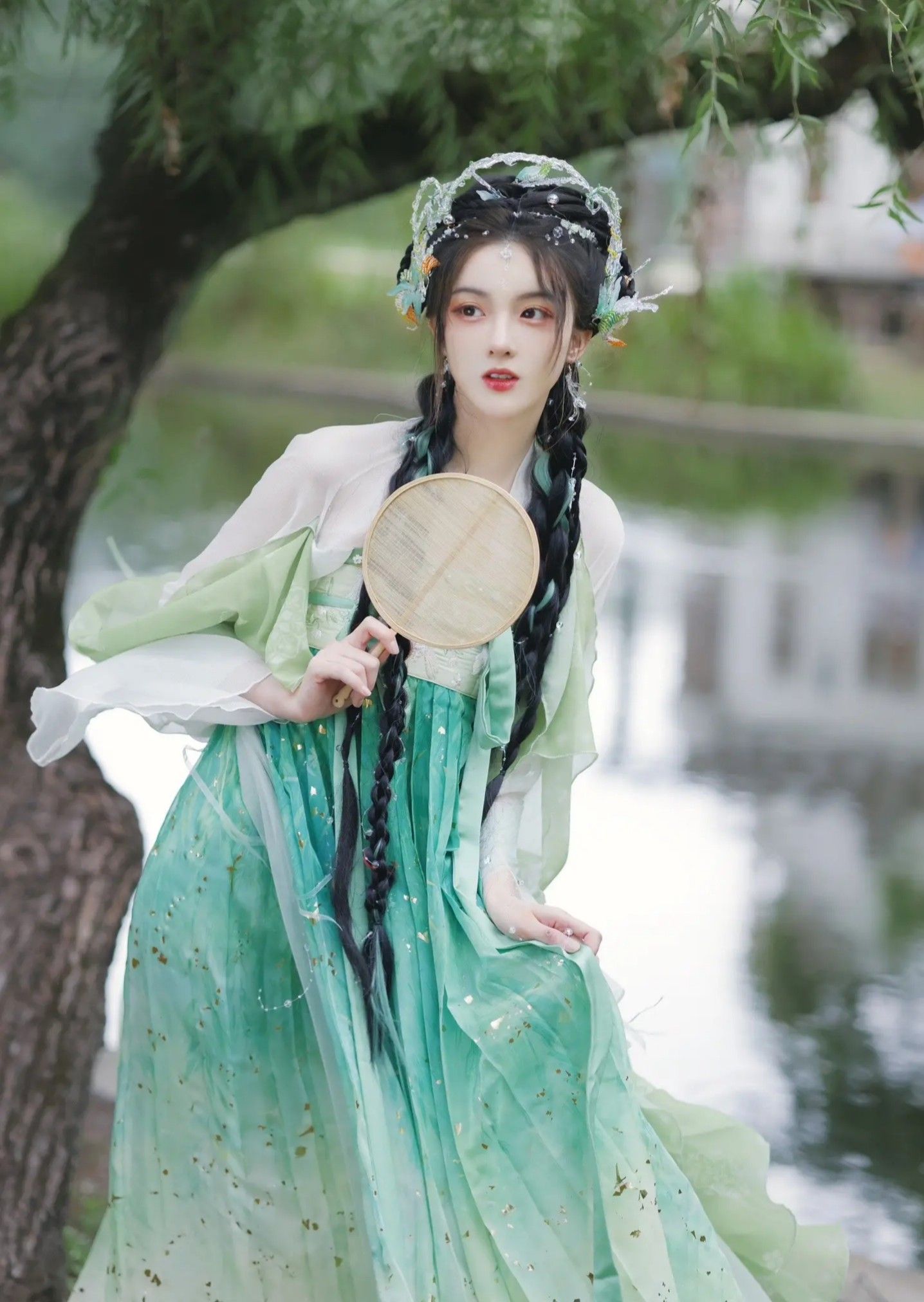 Ming-Style Hanfu for Families:A Journey into Traditional Chinese Clothing and Cultural Heritage Ming-Style Hanfu for Families:A Journey into Traditional Chinese Clothing and Cultural Heritage