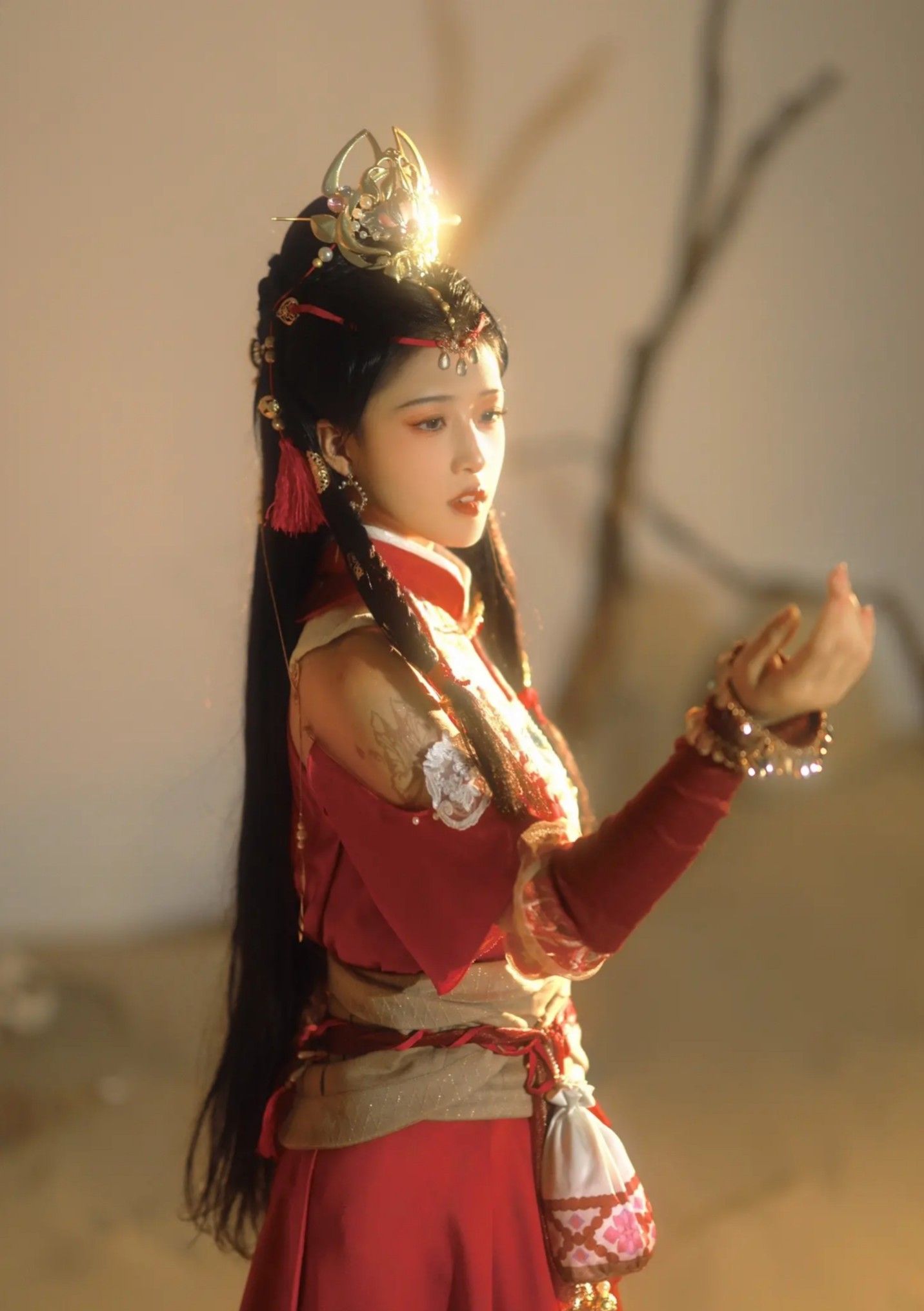 Affordable Chinese Hanfu Fashion for Middle School Students Affordable Chinese Hanfu Fashion for Middle School Students